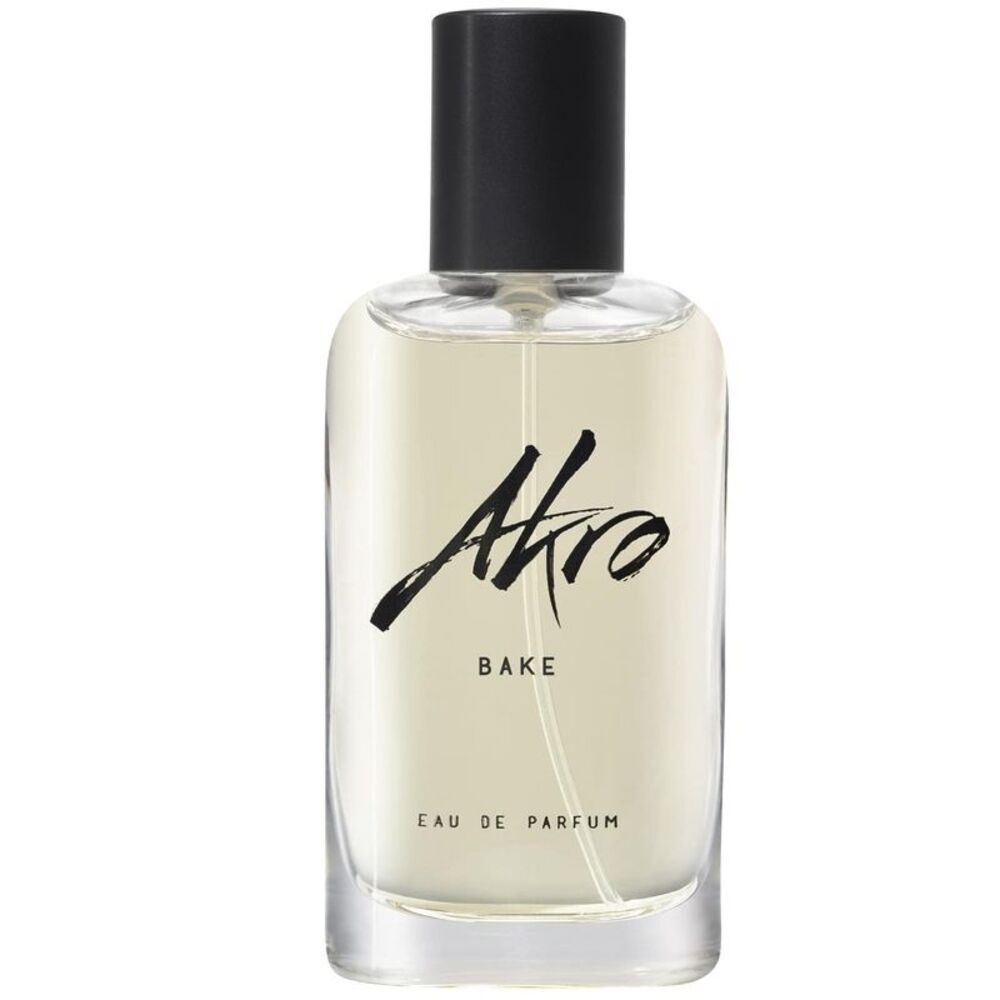 Akro Bake Eau de Parfum Spray for Unisex 3.4 oz / 100 ml - New